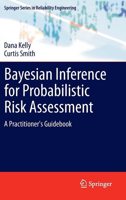 Couverture_Bayesian Inference for Probabilistic Risk Assessment