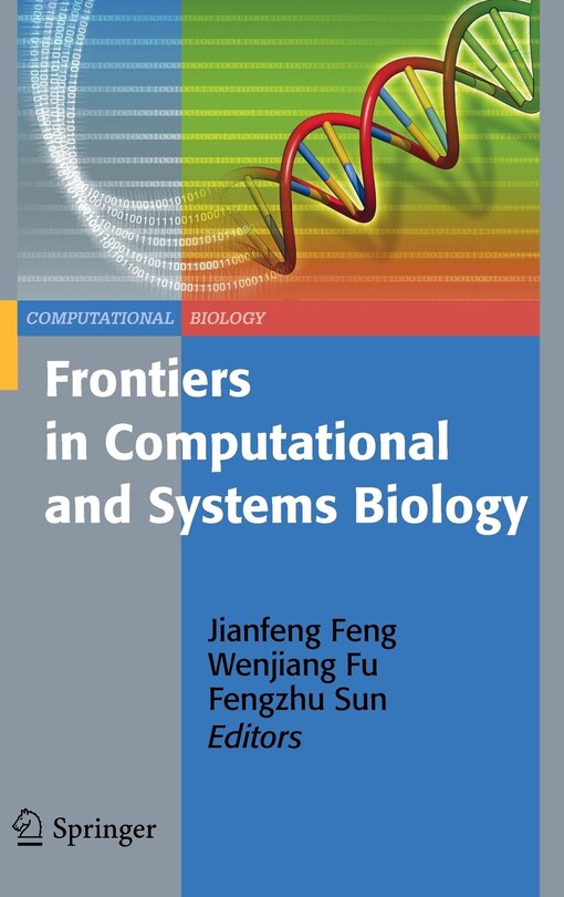 Couverture_Frontiers in Computational and Systems Biology