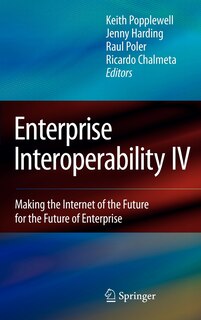 Front cover_Enterprise Interoperability IV
