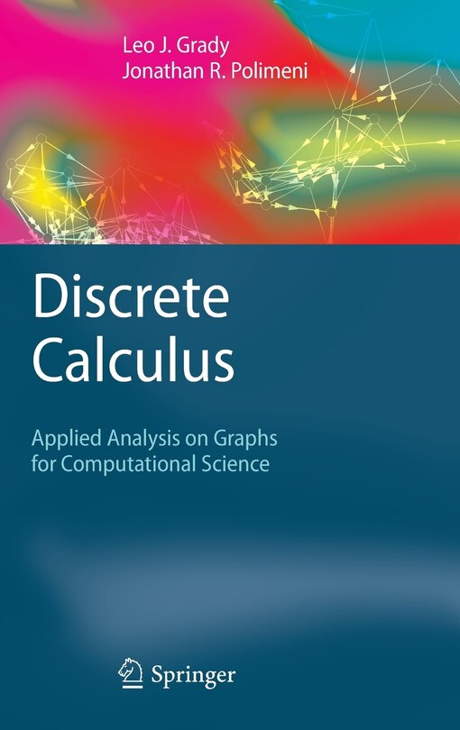 Couverture_Discrete Calculus