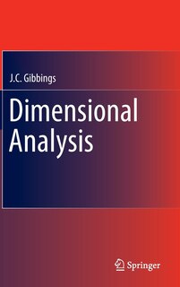 Couverture_Dimensional Analysis