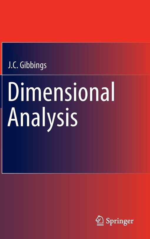 Couverture_Dimensional Analysis
