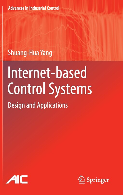 Front cover_Internet-based Control Systems