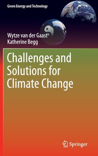 Front cover_Challenges and Solutions for Climate Change
