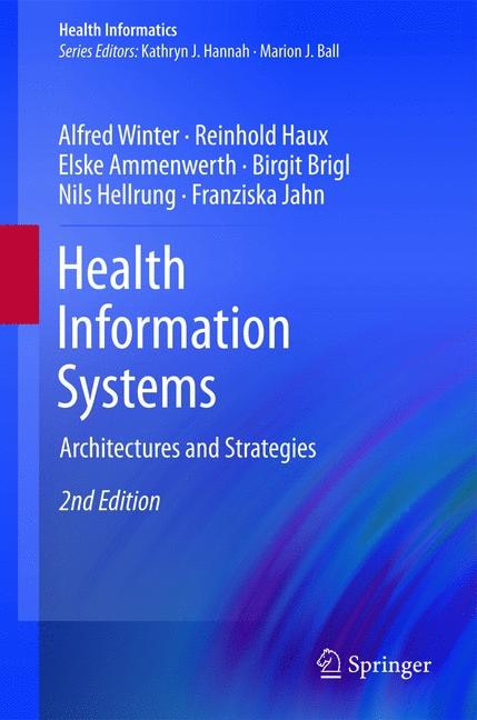 Couverture_Health Information Systems