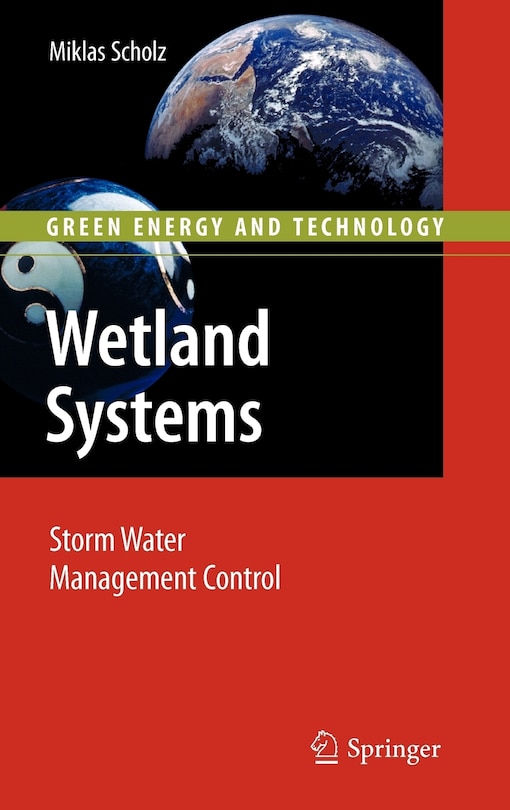 Front cover_Wetland Systems