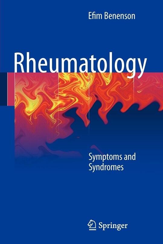 Front cover_Rheumatology