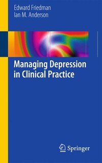 Couverture_Managing Depression in Clinical Practice