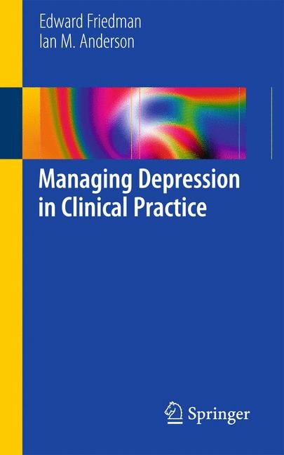 Couverture_Managing Depression in Clinical Practice
