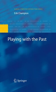 Front cover_Playing with the Past