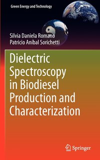 Front cover_Dielectric Spectroscopy in Biodiesel Production and Characterization