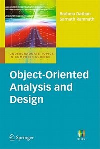 Couverture_Object-Oriented Analysis and Design
