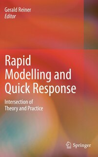 Couverture_Rapid Modelling and Quick Response