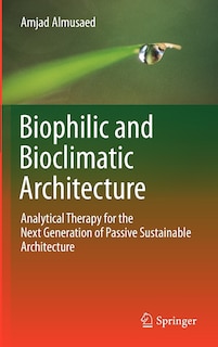 Couverture_Biophilic and Bioclimatic Architecture