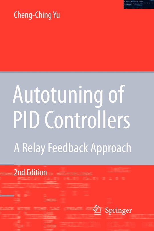 Front cover_Autotuning of PID Controllers