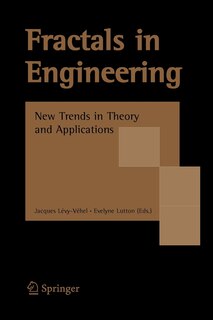 Front cover_Fractals in Engineering