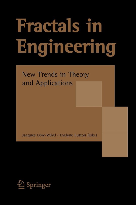 Front cover_Fractals in Engineering