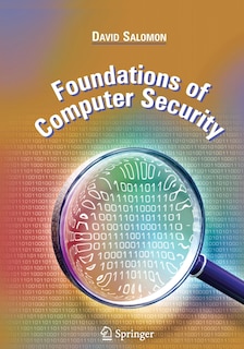 Front cover_Foundations of Computer Security