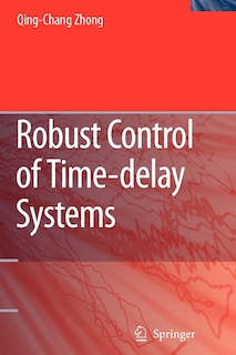 Couverture_Robust Control of Time-delay Systems
