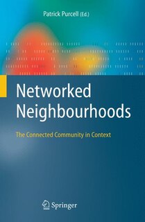 Couverture_Networked Neighbourhoods