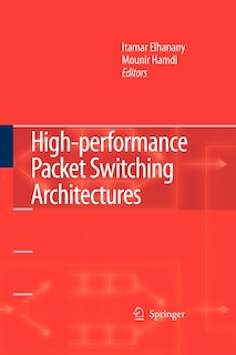 Front cover_High-performance Packet Switching Architectures