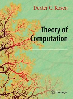 Front cover_Theory of Computation