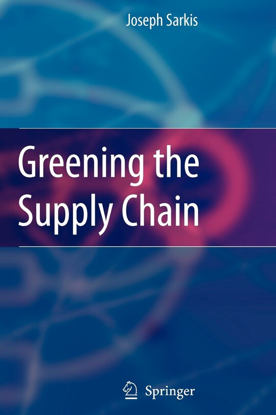 Front cover_Greening the Supply Chain
