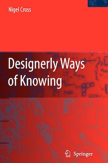 Front cover_Designerly Ways of Knowing