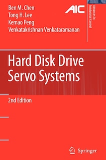 Front cover_Hard Disk Drive Servo Systems