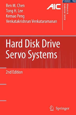 Hard Disk Drive Servo Systems