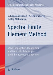 Front cover_Spectral Finite Element Method