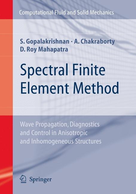 Front cover_Spectral Finite Element Method