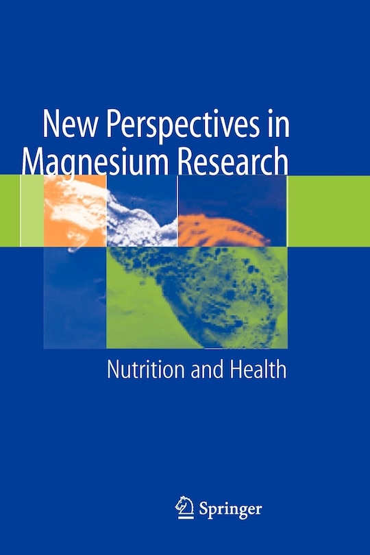 Front cover_New Perspectives in Magnesium Research