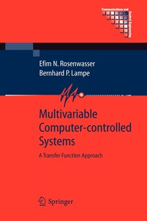 Front cover_Multivariable Computer-controlled Systems