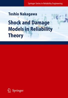Front cover_Shock and Damage Models in Reliability Theory