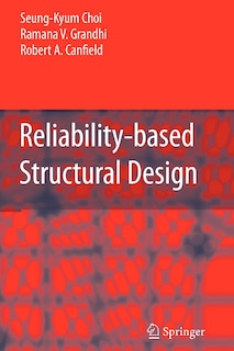 Couverture_Reliability-based Structural Design