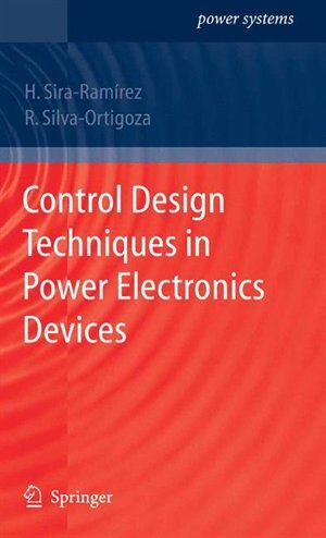 Front cover_Control Design Techniques in Power Electronics Devices