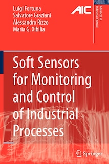 Front cover_Soft Sensors for Monitoring and Control of Industrial Processes