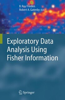 Couverture_Exploratory Data Analysis Using Fisher Information