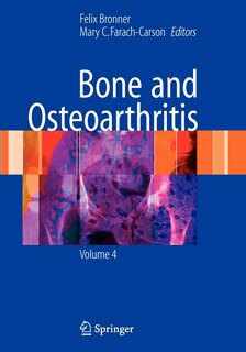 Front cover_Bone and Osteoarthritis