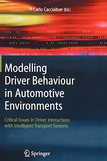Couverture_Modelling Driver Behaviour in Automotive Environments
