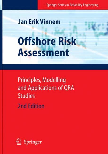 Front cover_Offshore Risk Assessment