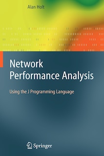 Front cover_Network Performance Analysis