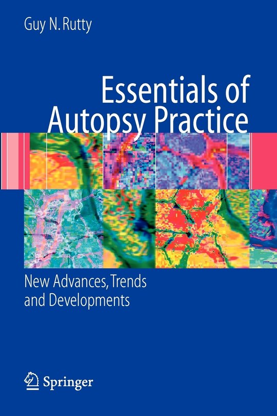 Front cover_Essentials of Autopsy Practice