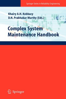 Front cover_Complex System Maintenance Handbook