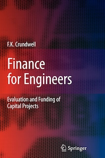 Front cover_Finance for Engineers