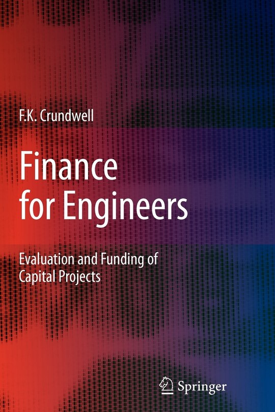 Front cover_Finance for Engineers