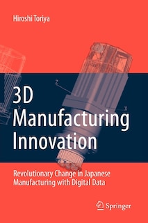 Couverture_3D Manufacturing Innovation