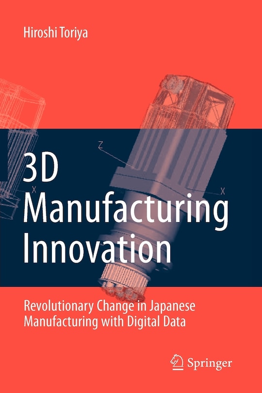 Couverture_3D Manufacturing Innovation
