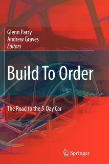 Front cover_Build To Order